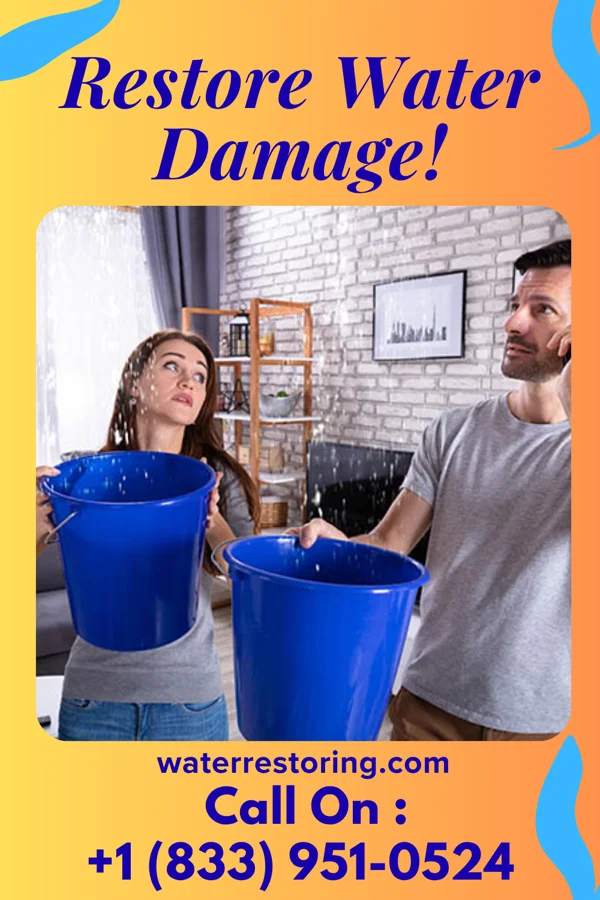 water restoration Crown Mitigation LLC Pella